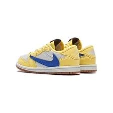 Jordan 1 Retro Low OG SP Canary (TD) DZ5908-700 4