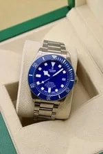 Tudor — Tudor Pelagos 25600TB Box + Papers — Watch — resale