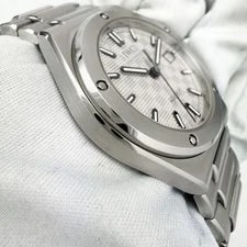 Lnib 2026 IWC Ingenieur Automatic IW328904 40MM Grey Titanium Box Paper 3