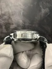 Panerai Luminor 1950 3 Days GMT Acciaio Black - PAM00535 W/ Box 2