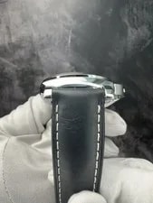 Panerai Luminor 1950 3 Days GMT Acciaio Black - PAM00535 W/ Box 4