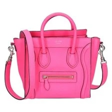 Celine 2way Luggage Shopper 2