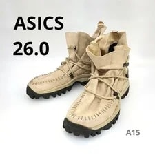 Asics — Asics 8.0US Gel-Yeti Indy Lightweight Model JPN Limited Edition — Sneaker — resale