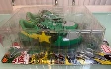 A Bathing Ape Bapesta Low Marvel DR Doom Model Fantastic Four Size US9 NEW 2