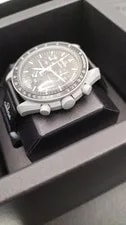 Omega X Swatch SO33M100 Mission TO THE Moon Authentic From Japan 2