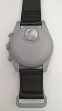 Omega X Swatch SO33M100 Mission TO THE Moon Authentic From Japan 4