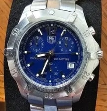 Tag Heuer — TAG Heuer CN1112 — Watch — resale