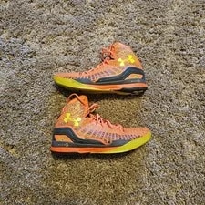 Under Armour — Under Armour Curry Clutchfit Drive E24 — Sneaker — resale