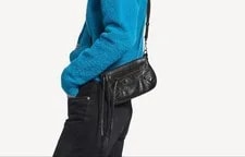 Balenciaga le City 2WAY Crossbody Unused W/ Tag 4