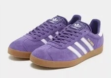 Manchester United × Adidas Originals Gazelle Terrace JS3040 US4-13.5 New 3