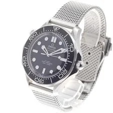 Omega Seamaster Diver 300M 210.30.42.20.01.010 42mm SS Black #C17854 2