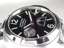 Panerai Luminor Power Reserve E Series PAM00126 Automatic 40mm Box Papers Black 4