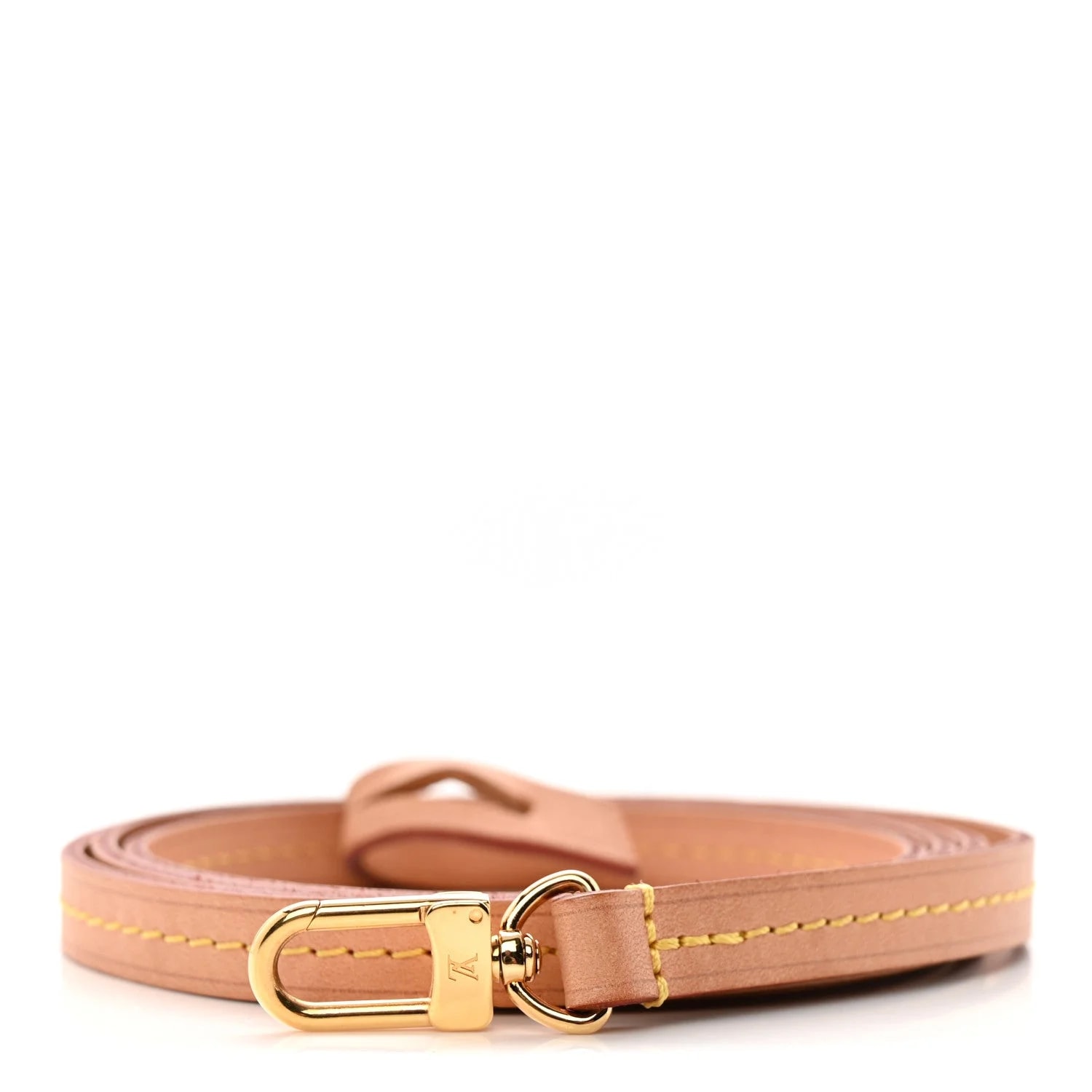 Louis Vuitton — Vachetta Favorite Long Strap — Accessory — resale