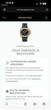 Panerai Submersible Bronzo Blu Abisso PAM01074 42mm Box Papers 2021 3
