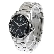 Omega — Omega Seamaster300 Professional 2262.50 Date Black Dial Quartz Boy's — Watch — resale