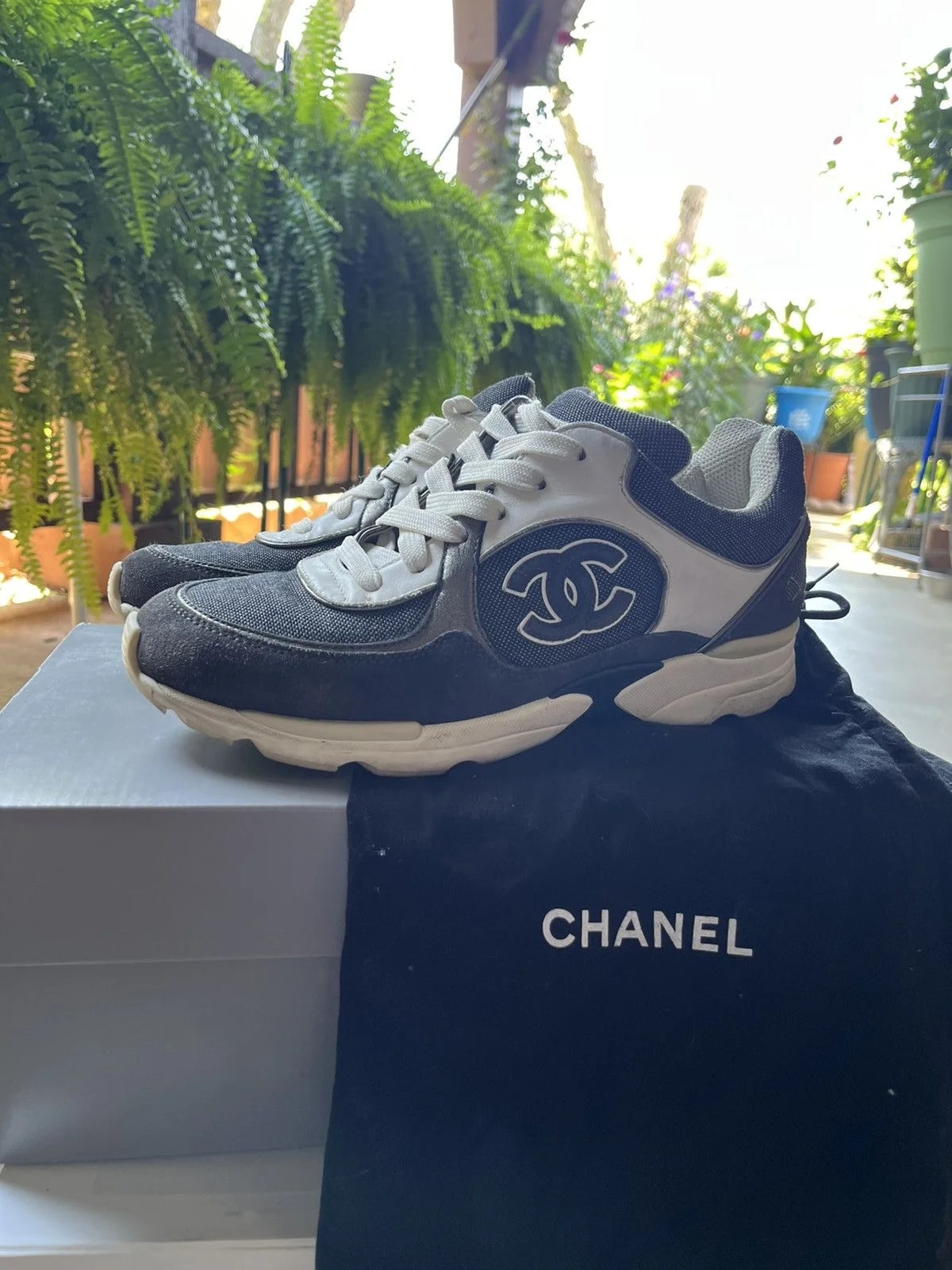 Chanel / , & Cc Lowtop 4