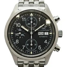 IWC — IWC International Company Mechanical Flieger Chronograph IW370607 — Watch — resale