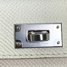 Hermes Bandolier Strap Kelly Pochette Strap Epson 2