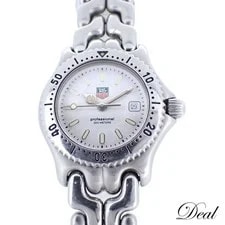TAG Heuer — TAG Heuer Professional Cell Date WG1312 — Watch — resale