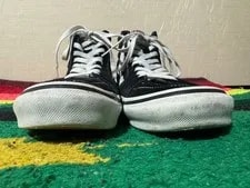 10.0US 90S Vans Sk8 Hi LTD Original Collection Vhtf 2