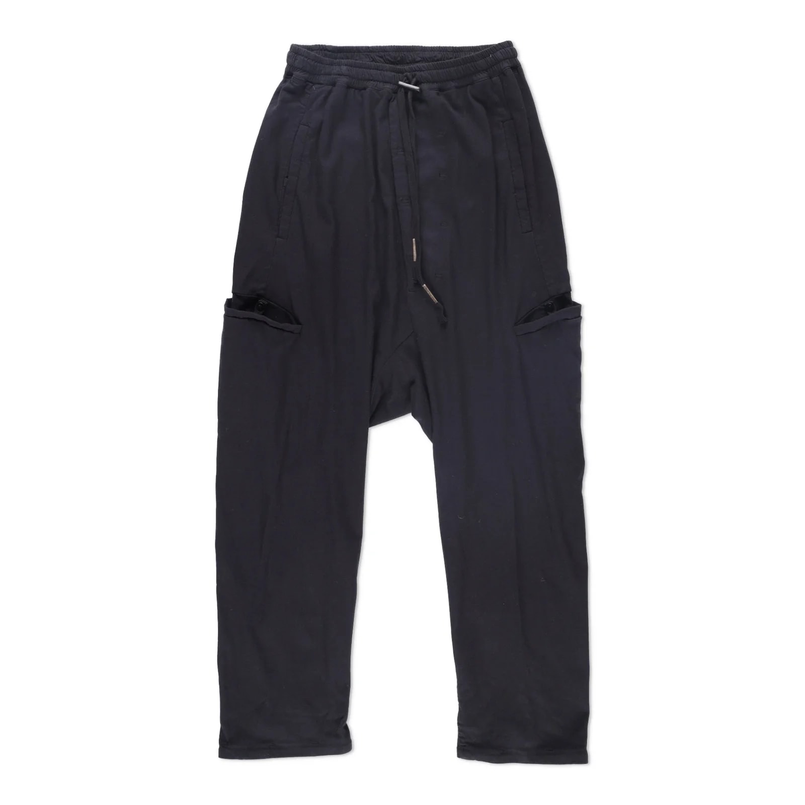 Boris Bidjan Saberi Drawstring-Elasticated Joggers 3