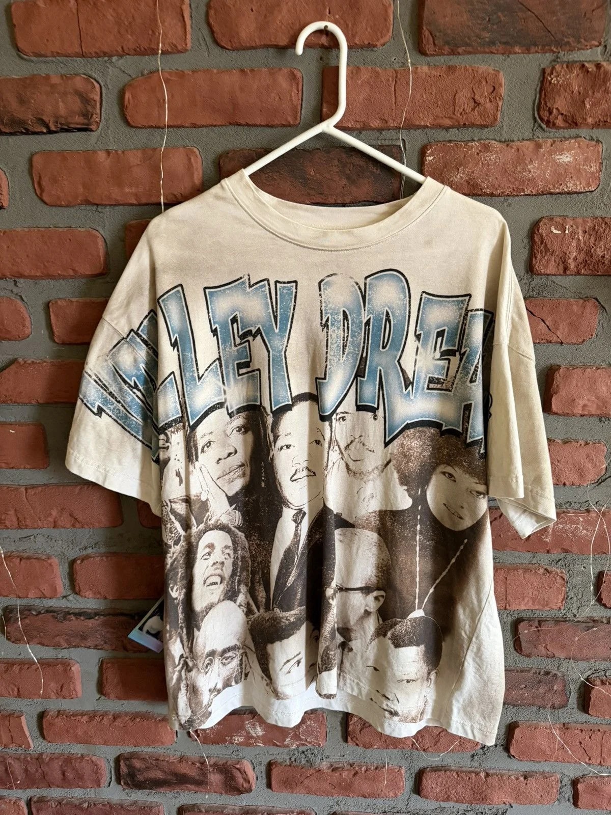 Vale Rushmore Tee — streetwear — resale