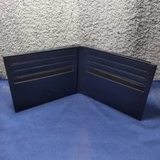 Officine Panerai Bi-Fold Wallet Card Holder Logo Not for Sale From Japan 4