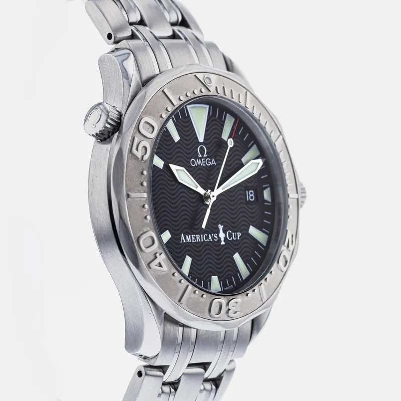 Omega Seamaster 300M America's Cup Chronometer Limited Edition 2533.50.00 4