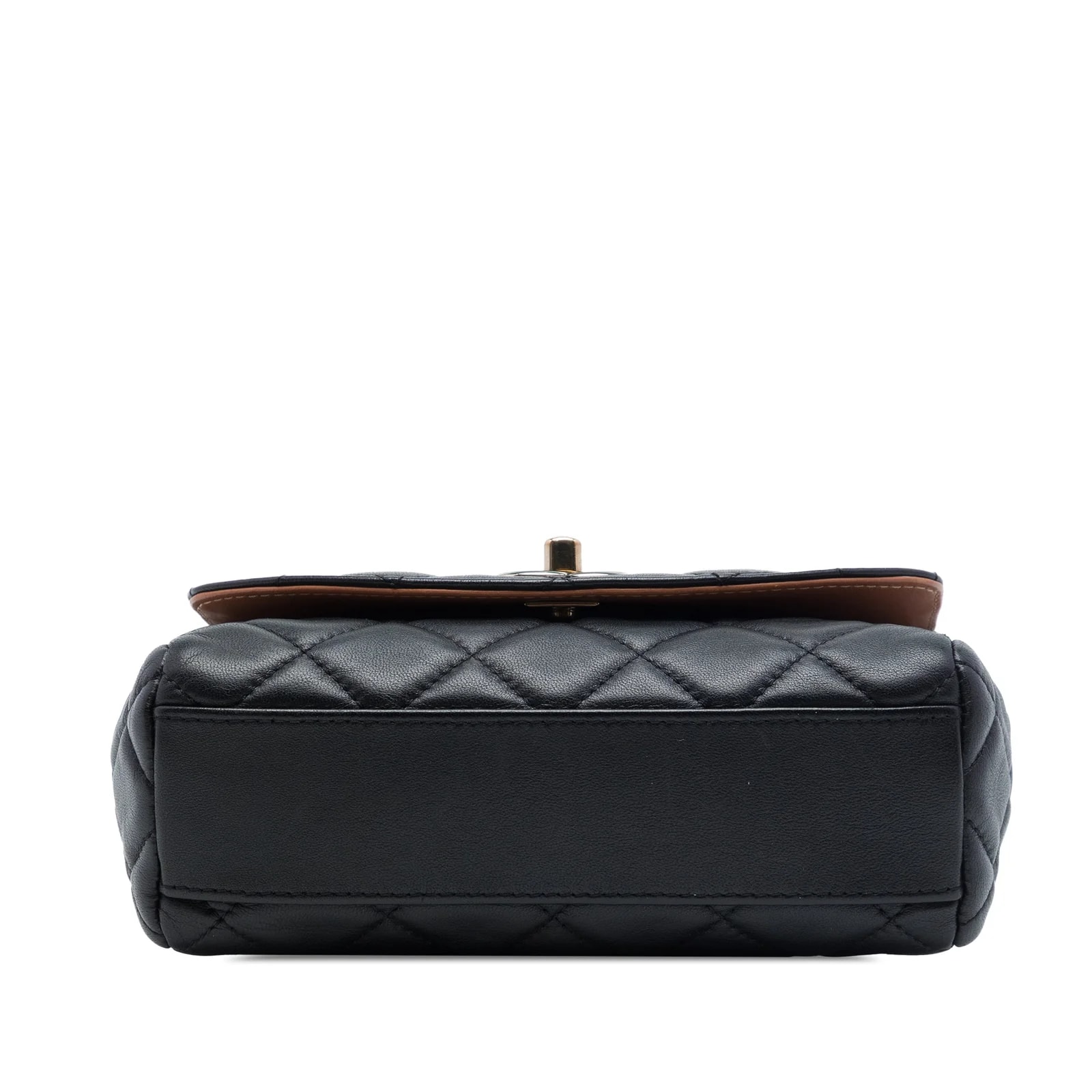 Small Cocovado Ribbon Chain Flap 3