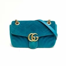 Gucci GG Marmont Mini 22cm Lake 2