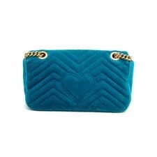 Gucci GG Marmont Mini 22cm Lake 4