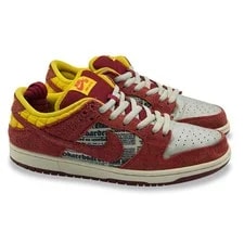 Nike SB — 10.5 US - Nike SB Dunk LOW Crawfish 2014 — Sneaker — resale