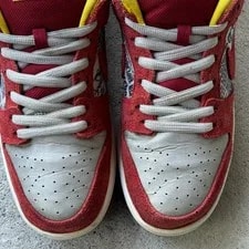 10.5 US - Nike SB Dunk LOW Crawfish 2014 4