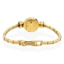 18k Yellow Gold Jaeger-LeCoultre Backwind Handwind 4