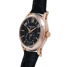 Patek Philippe Annual Calendar 5205R-010 40mm Black #WW219 2