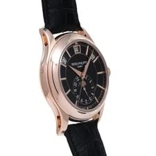 Patek Philippe Annual Calendar 5205R-010 40mm Black #WW219 3