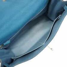 Auth [6cb1850] Hermes Kelly 35 Gene □I 2 Way 4