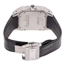 Cartier Santos100 LM W20073X8 Stainless Steel 51.1mm Automatic 2007 #KMW3040 3