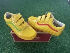 New Vans X Haribo Gummy Bear Old Skool 7.0 Woman 8.5 Shoes 2