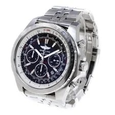 Breitling — Breitling Bentley A25365 49mm SS Black #C3319 — Watch — resale