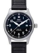 IWC — IWC Mark XX IW328201 Stainless Steel 40mm Automatic #KMW1626 — Watch — resale