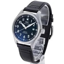 IWC Mark XX IW328201 Stainless Steel 40mm Automatic #KMW1626 2