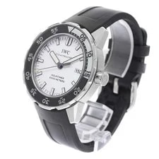 IWC — IWC Aquatimer 2000 IW356806 45mm SS White #C19598 — Watch — resale