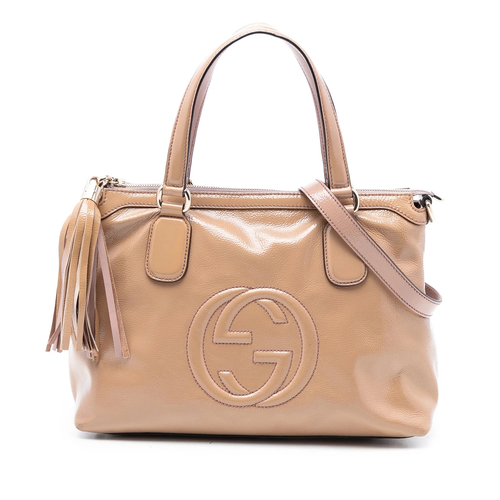 Gucci — Small Soho Working Satchel — Handbag — resale