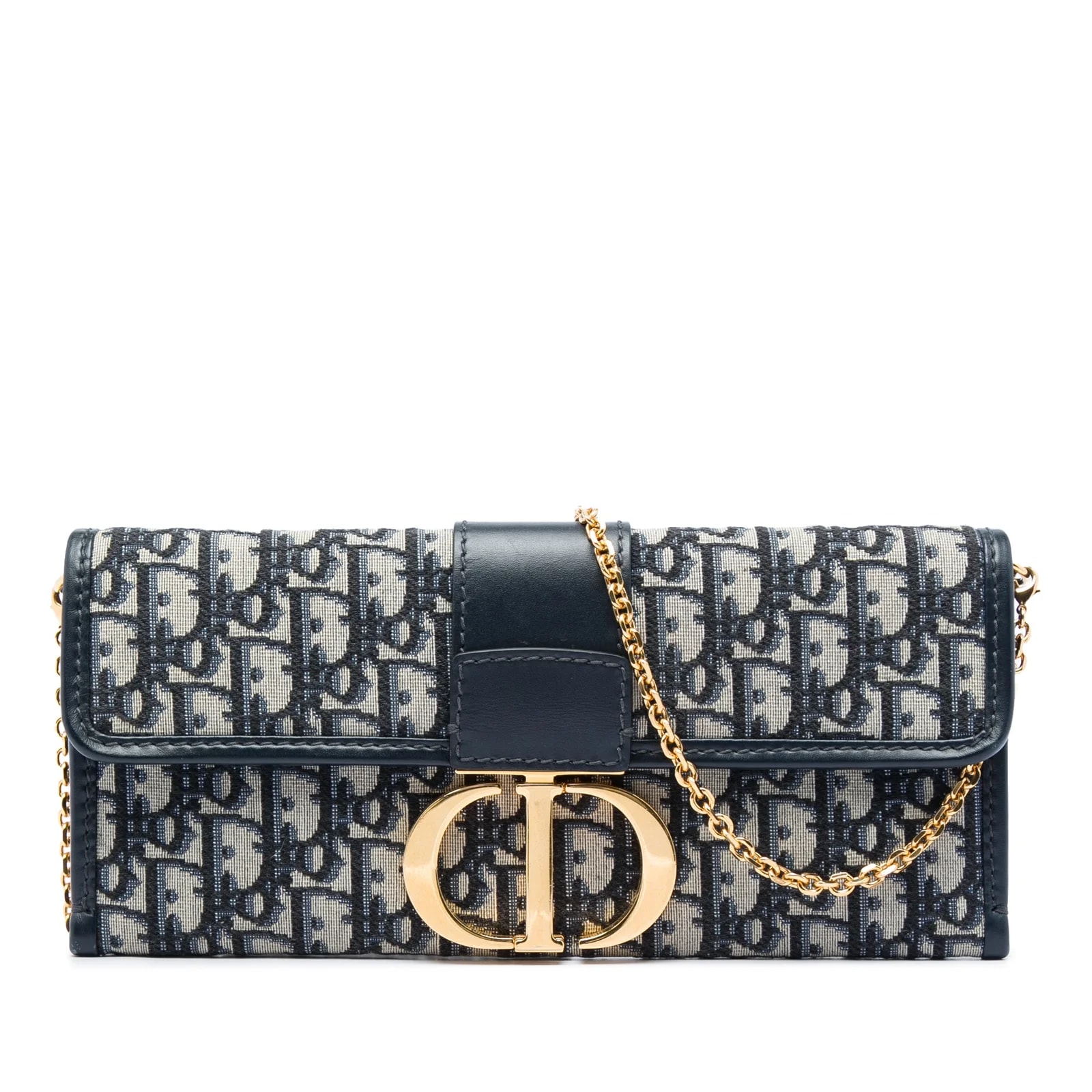 Dior — Montaigne 30 With Chain — Handbag — resale