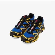 Salomon — JJJJound Salomon XT-6 L49130400 Nautical US8.5 Box Damaged — Sneaker — resale