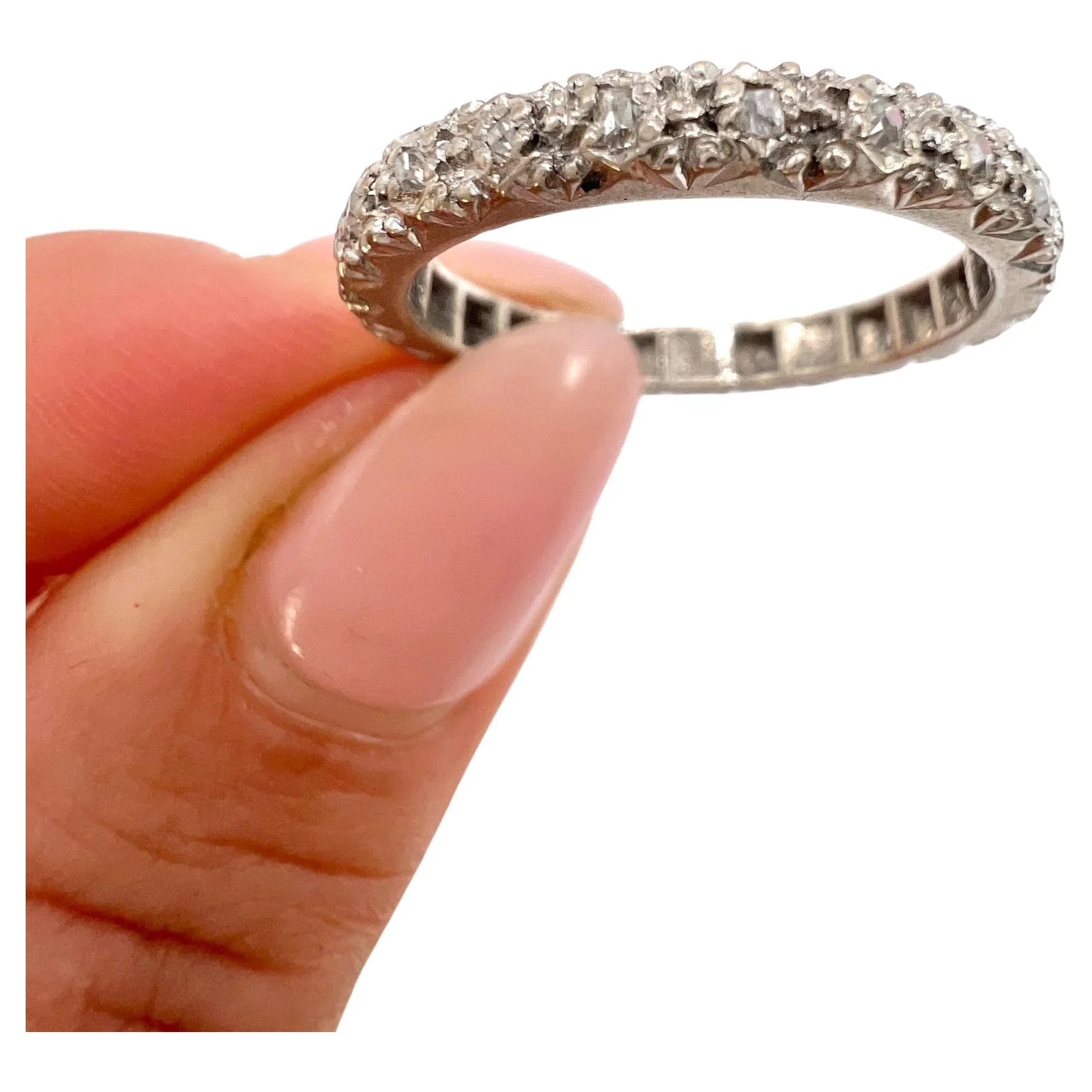 1930s Full Eternity — Jewelry — resale