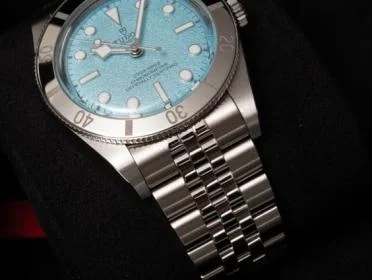 Tudor Black Bay BB54 Lagoon Blue Box Papers M79000N-0001 3