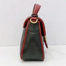 Gucci GG Marmont Top Handle Crossbody Auth 3