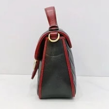 Gucci GG Marmont Top Handle Crossbody Auth 4